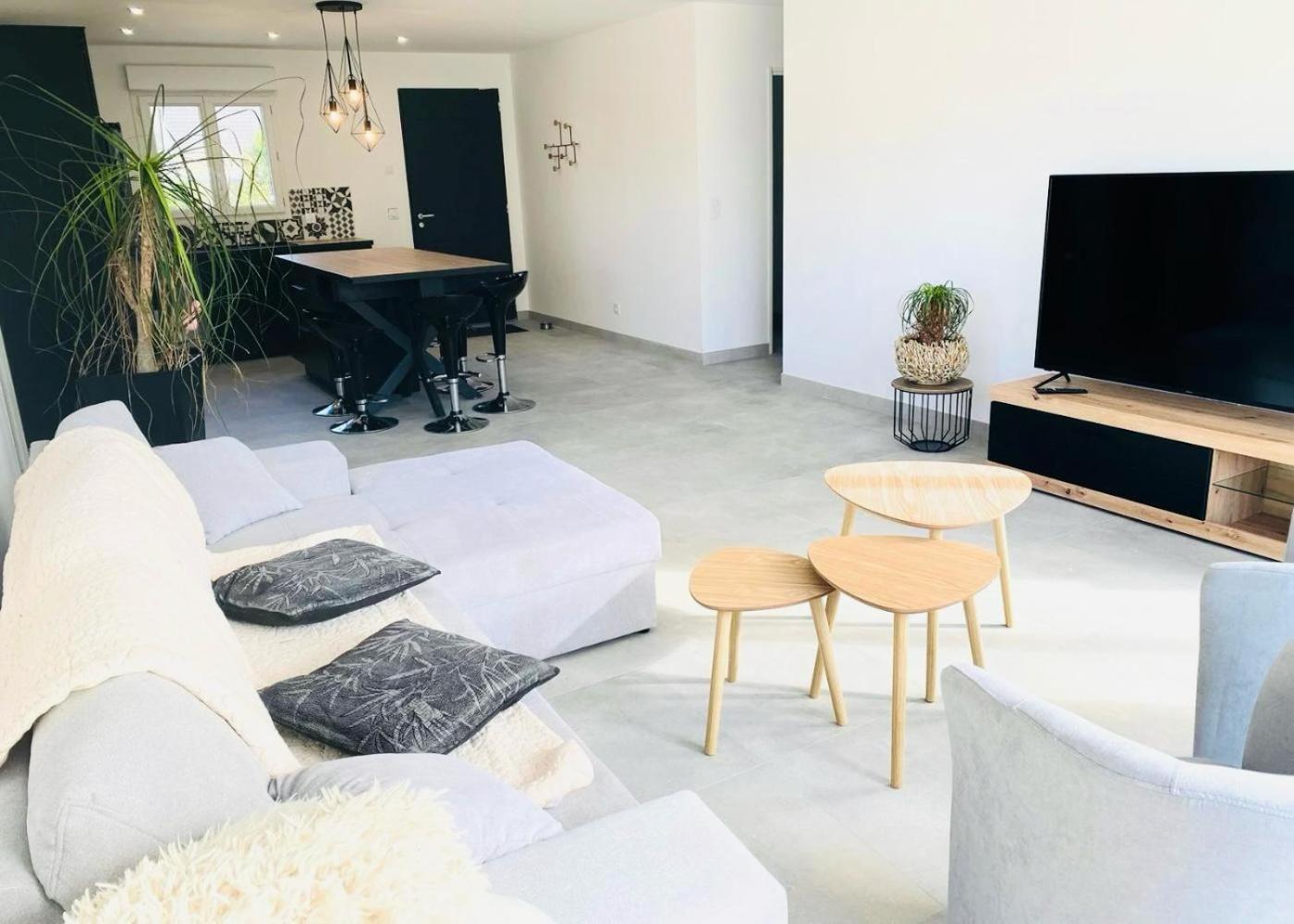 Maison 10 Couchages Romorantin-Lanthenay Buitenkant foto