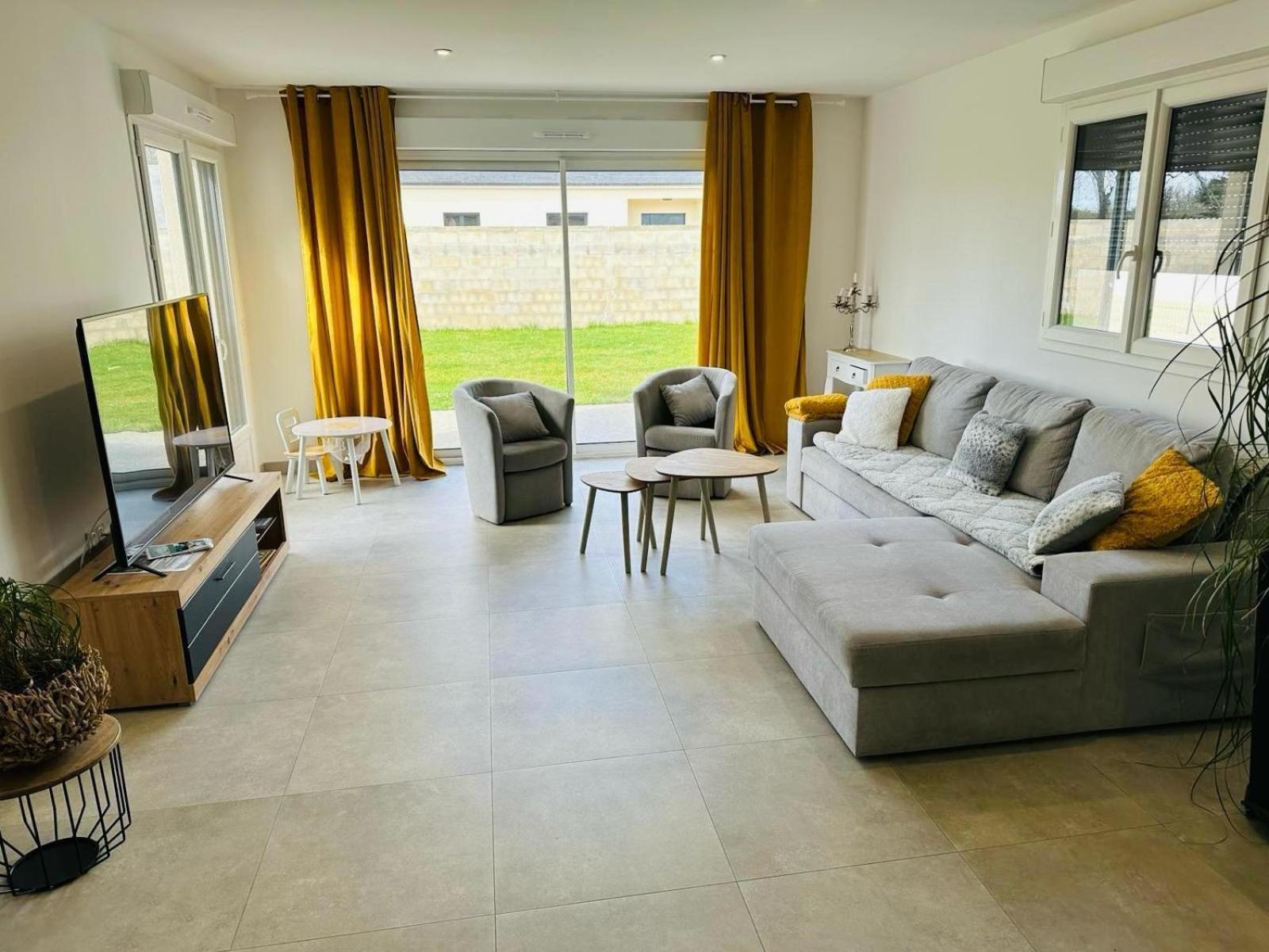 Maison 10 Couchages Romorantin-Lanthenay Buitenkant foto