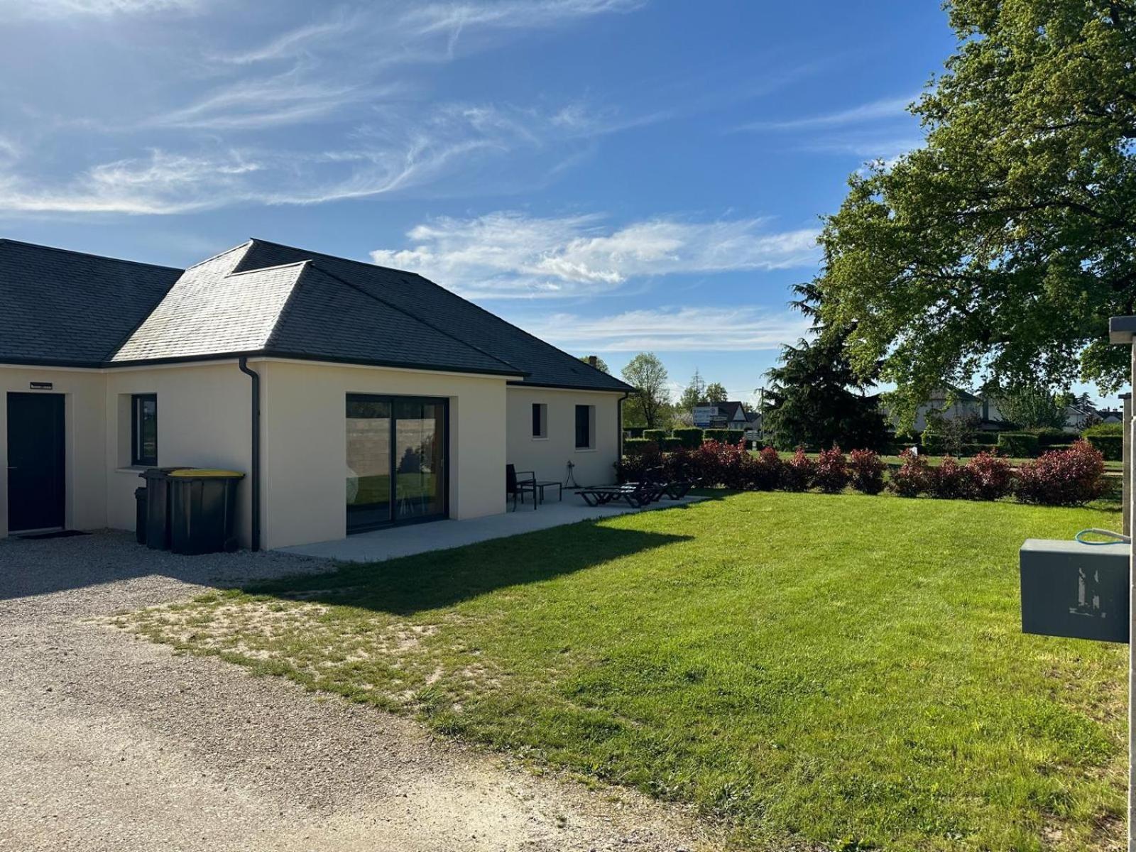 Maison 10 Couchages Romorantin-Lanthenay Buitenkant foto